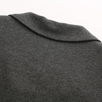 Chaqueta de traje de corte claro para mujer para oficina o uso diario