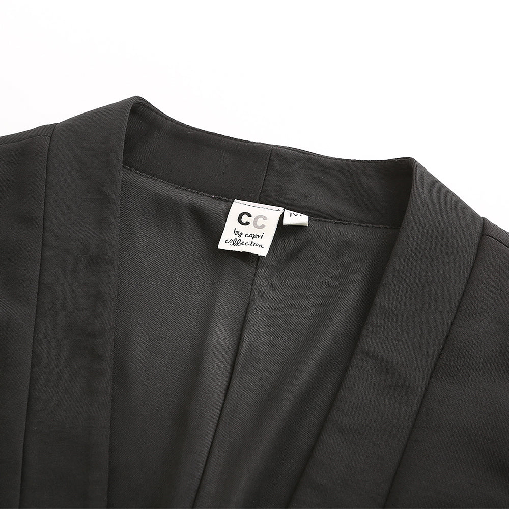 Women's slim-fitting blazer