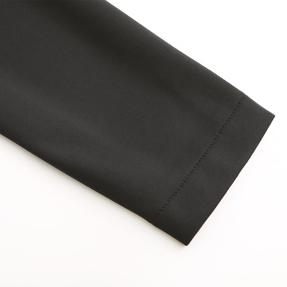 Traje de baño de punto ligero para mujer