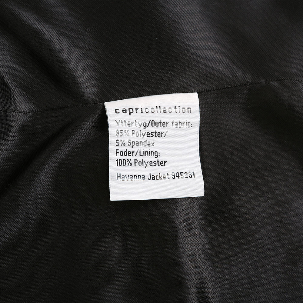 Women's slim-fitting blazer