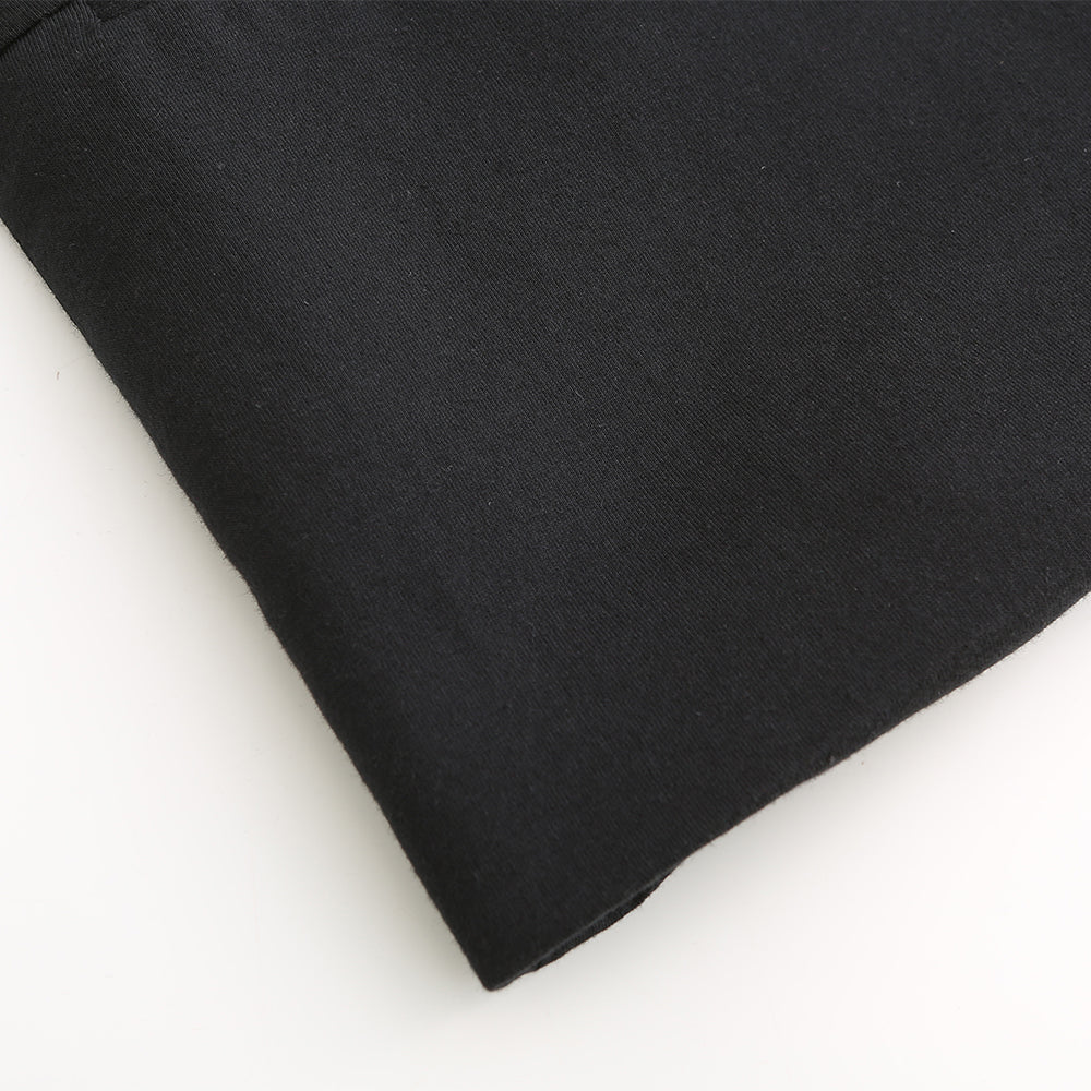 Chaqueta blazer de punto entallada para mujer, tipo traje, para oficina y uso diario.