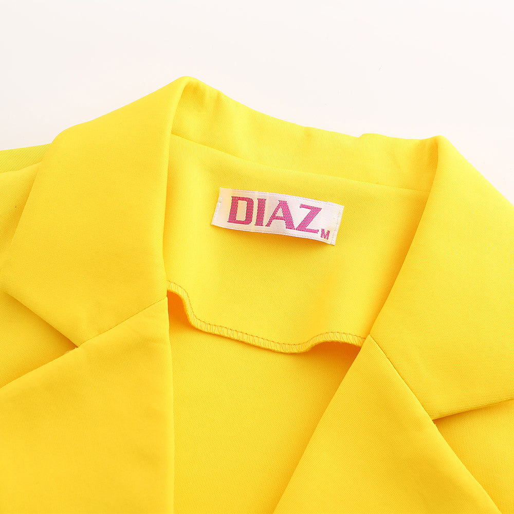 Women's slim-fitting blazer