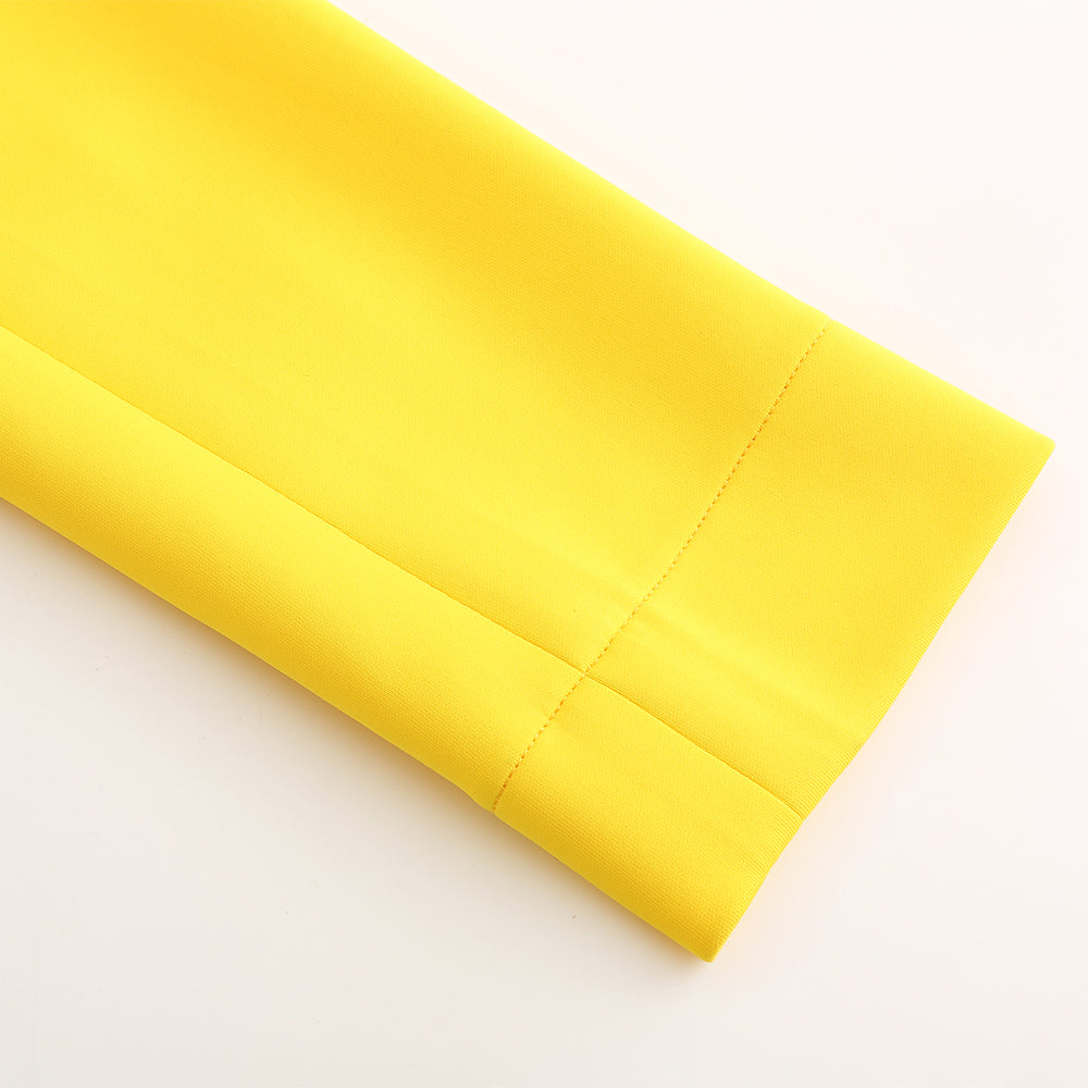 Women's slim-fitting blazer