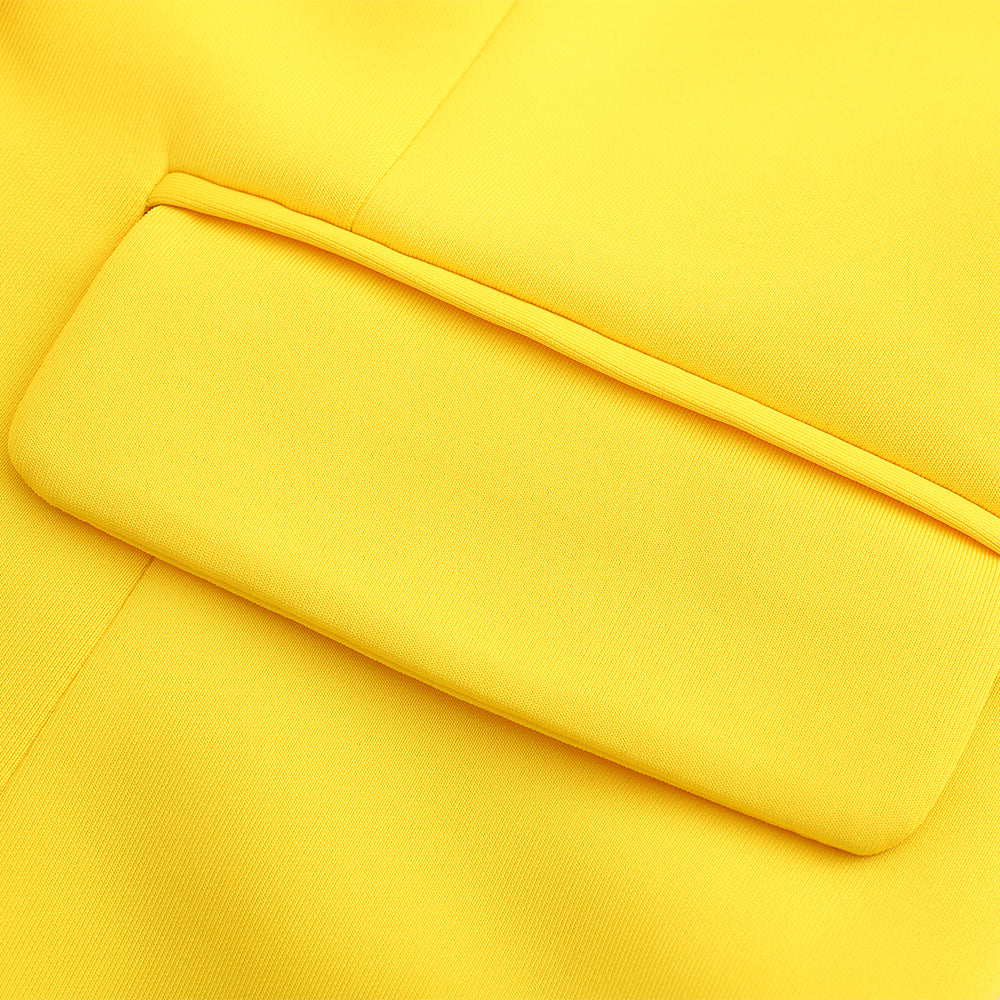 Women's slim-fitting blazer