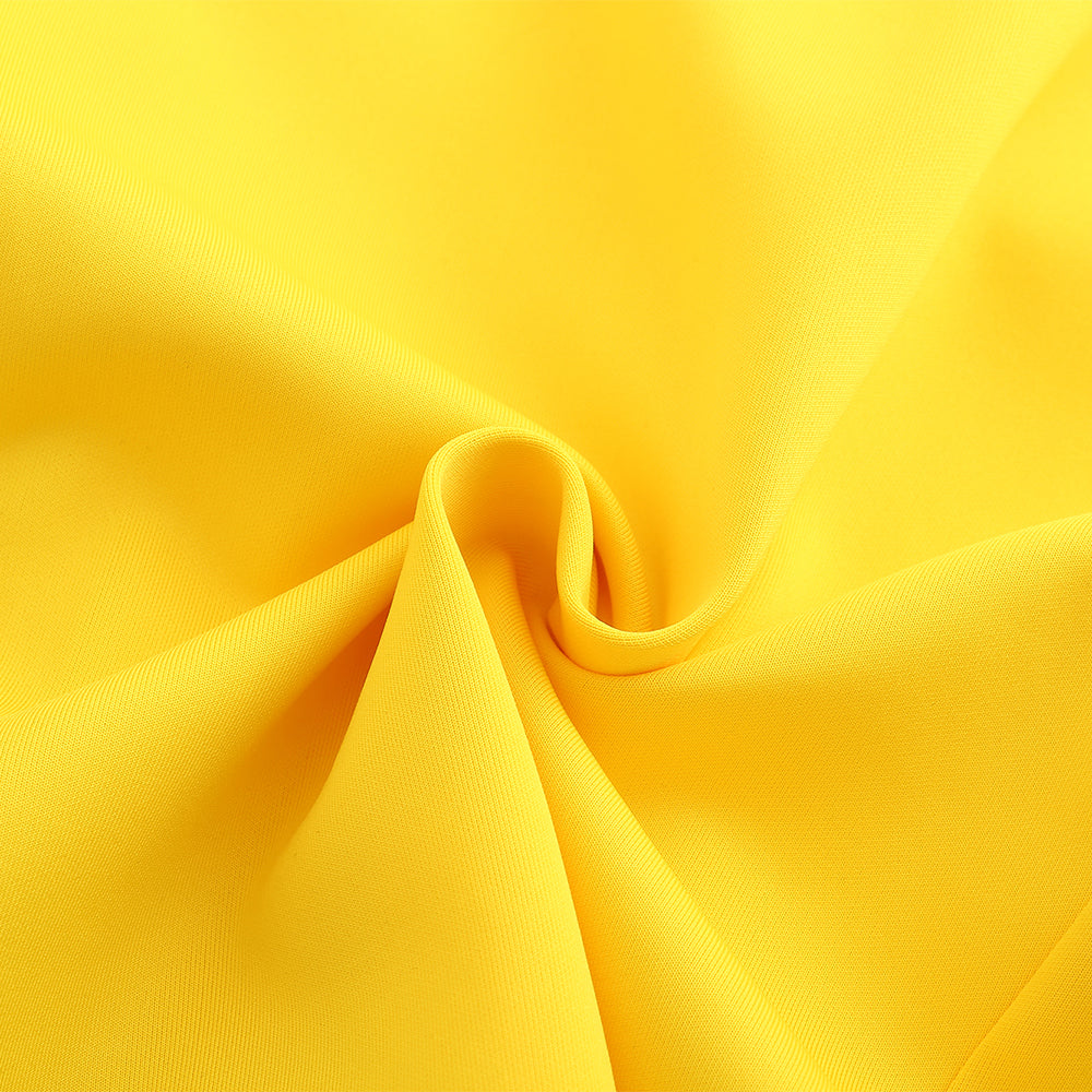 Martina suit jacket yellow