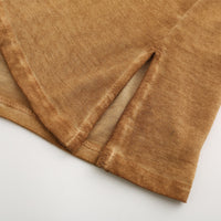 Kylie - Trajes de baño de punto teñidos en prenda