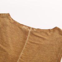 Kylie - Trajes de baño de punto teñidos en prenda