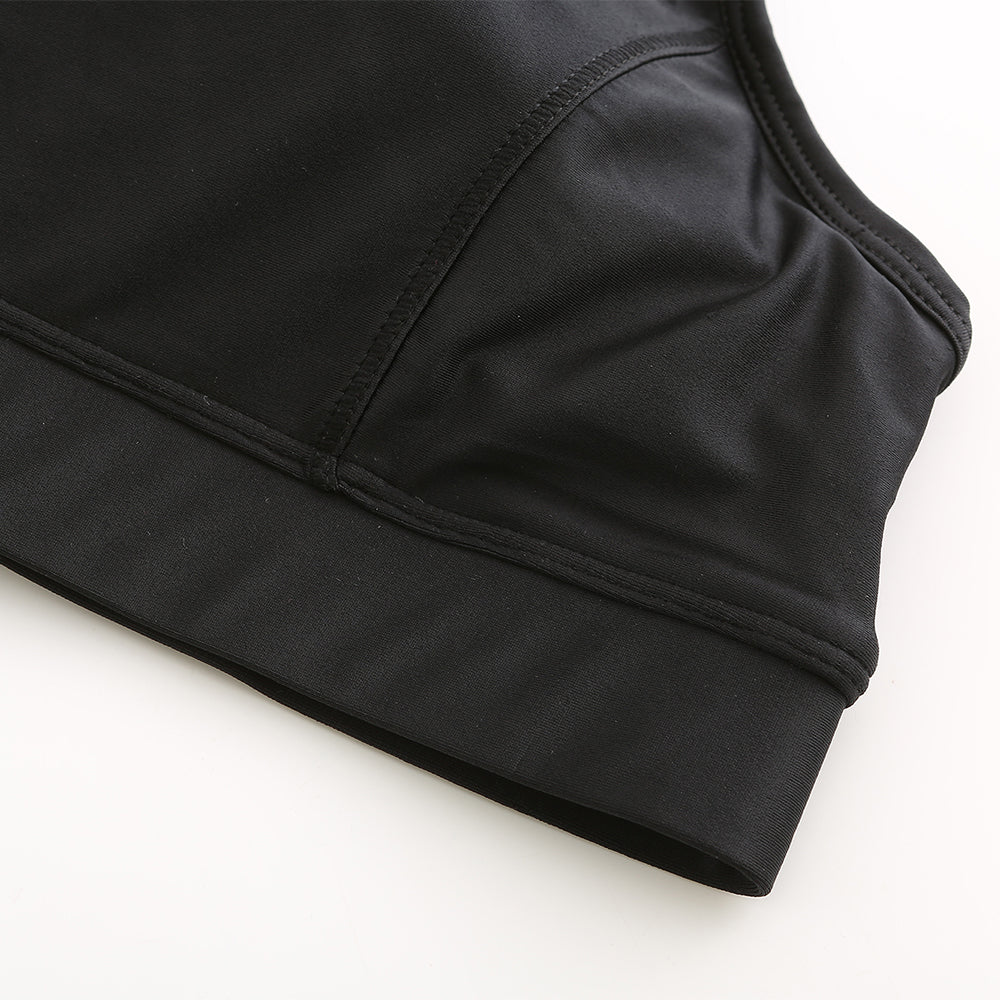 Women's breathable and comfortable mesh sports vest