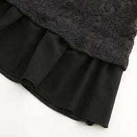 Women's Lace Sleeveless Dress