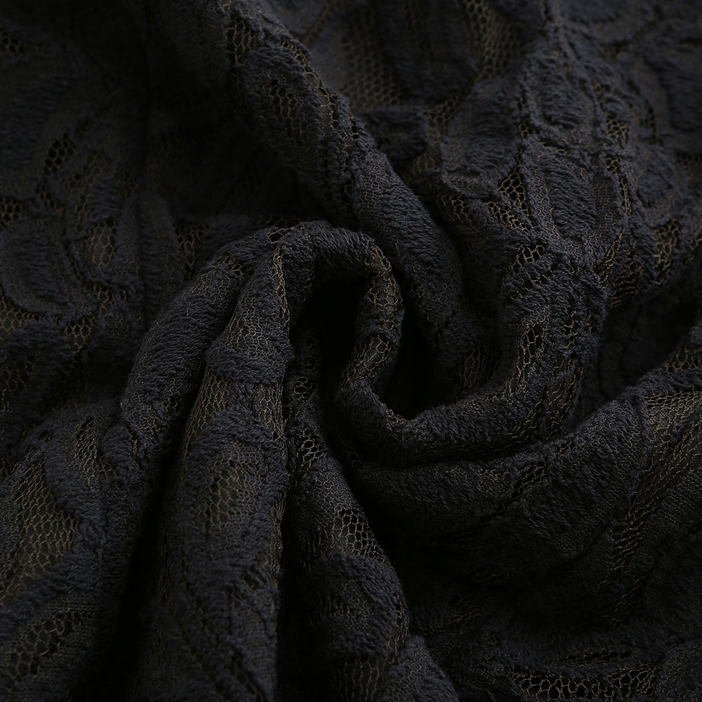 Women's Lace Sleeveless Suspender Dress