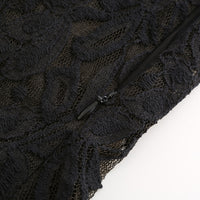 Women's Lace Sleeveless Dress