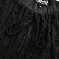 Ladies' Long Sleeve Tiered Lace Dress