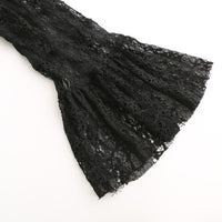 Ladies' Long Sleeve Tiered Lace Dress