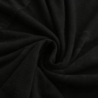 Women's Lace Yoke Flared Hem Tunic