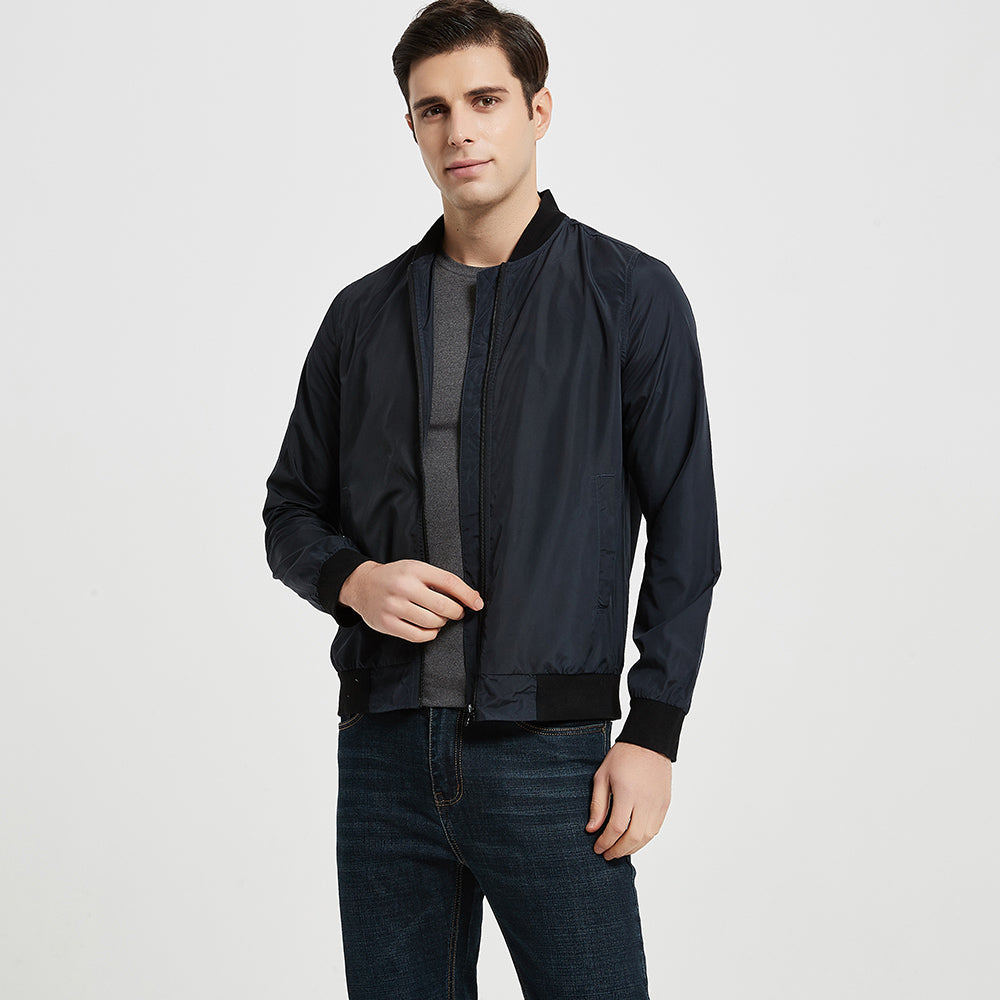 Men's casual jacket