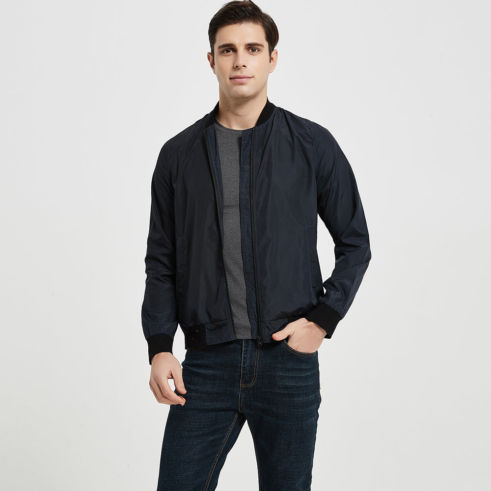 Men's casual jacket
