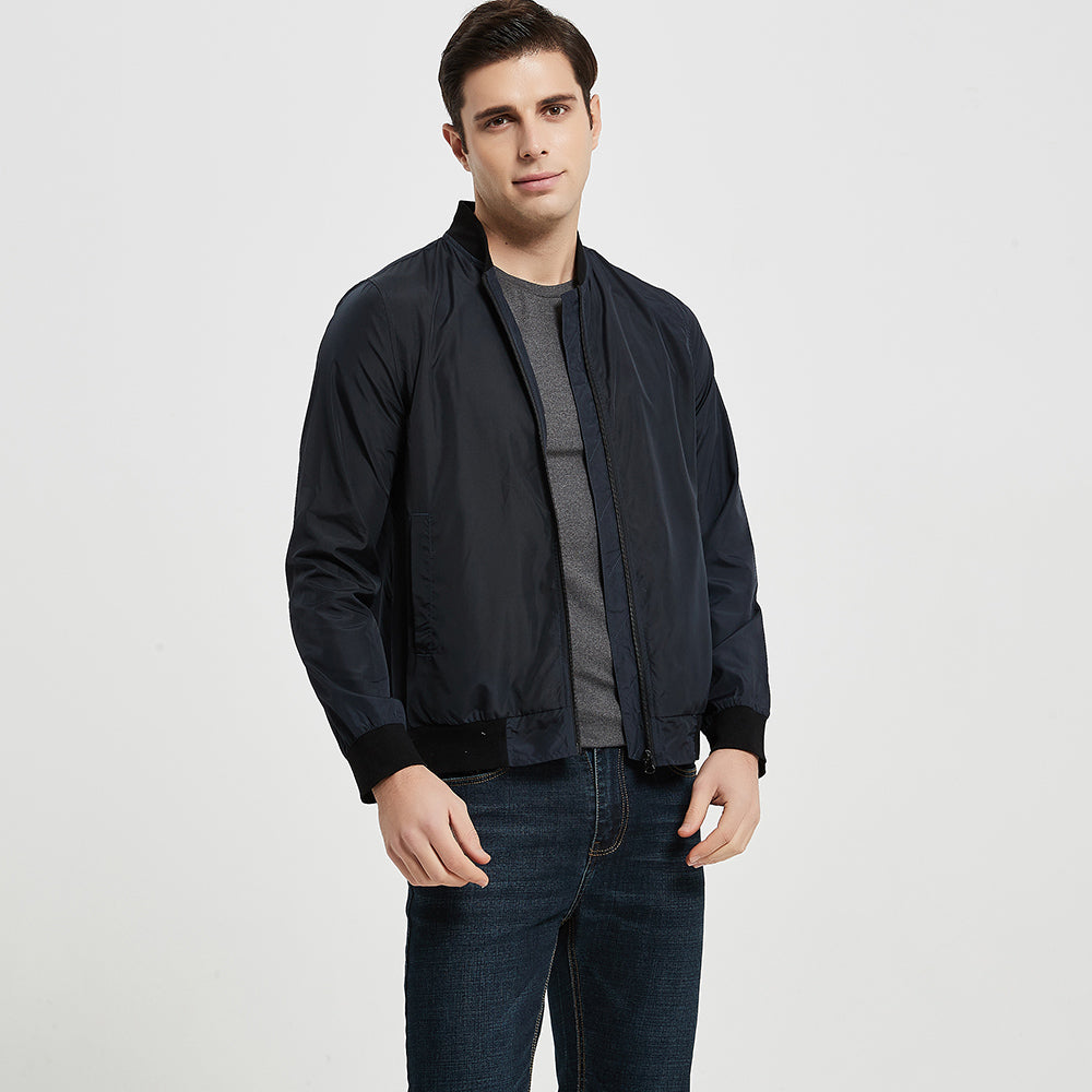 Men's casual jacket