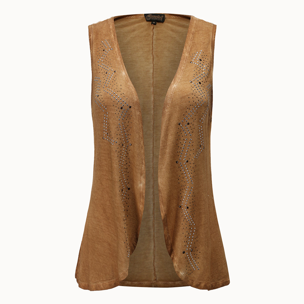 Kylie knit jacket doeskin