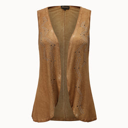 Kylie - Trajes de baño de punto teñidos en prenda