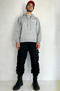 Unisex Classic Hooded Sweatshirts|Fleece Inside|Pouch Pocket|U-07-021 Various Colours