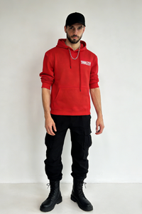 Unisex Classic Hooded Sweatshirts|Fleece Inside|Pouch Pocket|U-07-021 Various Colours