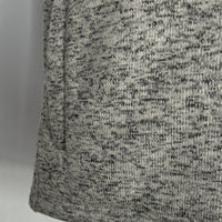 Chaleco polar con cremallera completa para hombre | Bolsillos con cremallera | Imprescindible para usar en capas | M-10-003-Avena