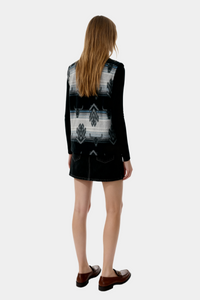 Lushest Fleece Vest|Full Front Zip|Welt Hip Pockets|W-06-002-BlackBlue