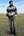 All-day Cozy Quarter-Zip Fleece Cadet Pullove|Relaxed Fit|M-06-003Black/Red print, Black/Blue print