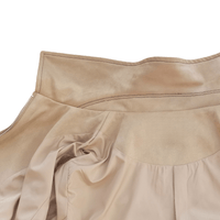 Chaqueta de ante vegano con cremallera de inspiración western | Peso medio W-05-007-075