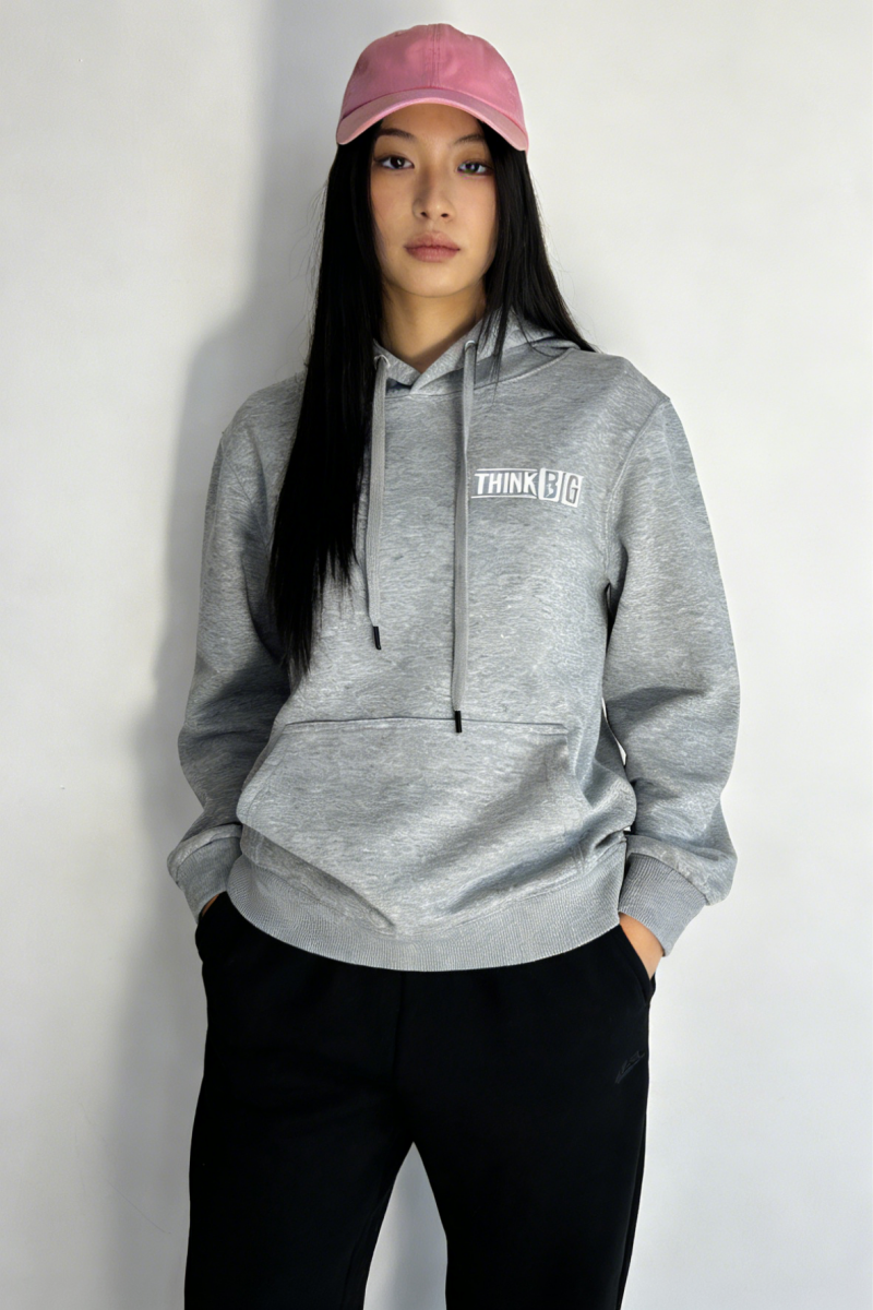 Unisex Classic Hooded Sweatshirts|Fleece Inside|Pouch Pocket|U-07-021 Various Colours