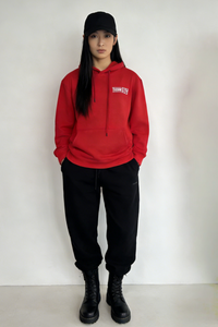 Unisex Classic Hooded Sweatshirts|Fleece Inside|Pouch Pocket|U-07-021 Various Colours