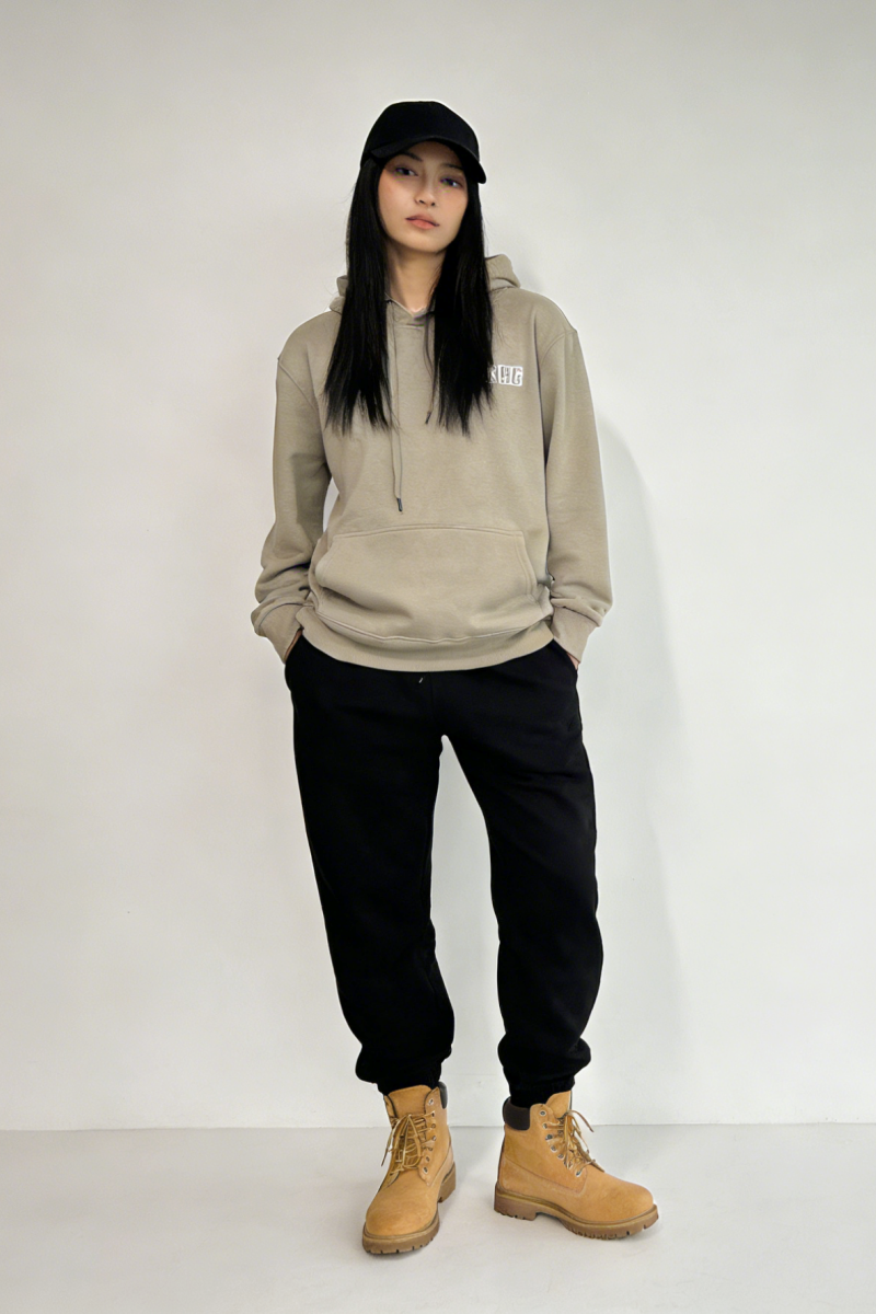 Unisex Classic Hooded Sweatshirts|Fleece Inside|Pouch Pocket|U-07-021 Various Colours