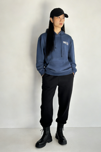 Unisex Classic Hooded Sweatshirts|Fleece Inside|Pouch Pocket|U-07-021 Various Colours