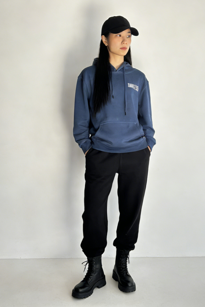 Unisex Classic Hooded Sweatshirts|Fleece Inside|Pouch Pocket|U-07-021 Various Colours