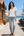 Timeless Embroidered Eyelet Cotton Corset-Body Blouse With Ruffled Neckline-U-08-002 White,Black