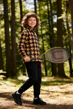 Comfortable daytime style, featuring a quarter-button design and fleece fabric, available in both boys' and girls' sizes